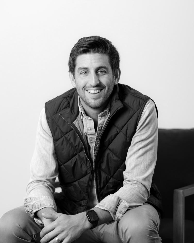 Brad, part of the Exodus Design Build leadership team in Lawrenceville, GA.